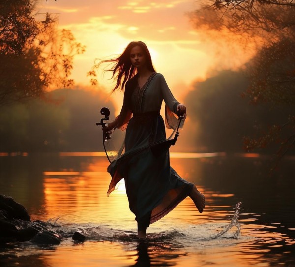 巴女谣，跨越的美丽旋律解读,巴女谣，跨越的美丽旋律解读,诗意,第1张