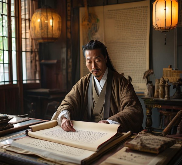 礼记·曲礼上古代礼仪智慧解读探微,礼记·曲礼上古代礼仪智慧解读探微,智慧,智慧之光,第1张