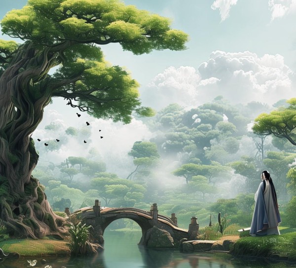古韵，白云泉古诗之美赏析与译解,古韵，白云泉古诗之美赏析与译解,智慧,古韵,白居易,第1张