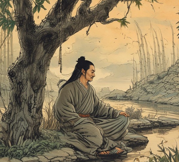 李衡，文人的古代人生画卷,李衡，文人的古代人生画卷,传奇人生,第1张
