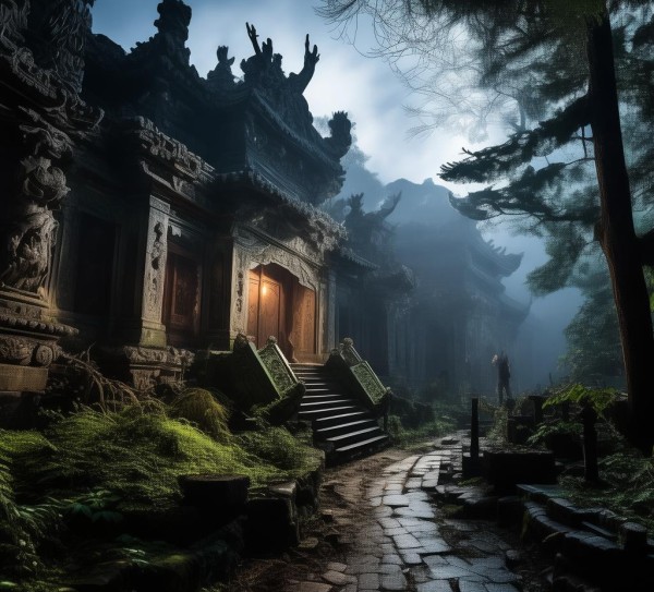 古祠神秘之旅，伏波神祠的文化解读与全文翻译,古祠神秘之旅，伏波神祠的文化解读与全文翻译,智慧,全文翻译,第1张