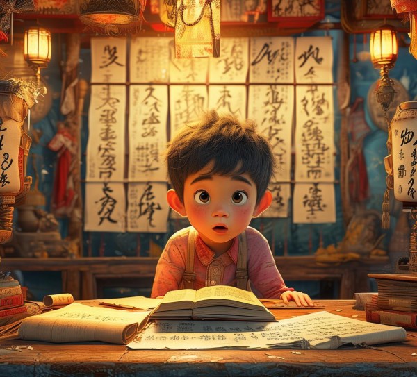 杨诗全集，小学生必读古典诗词精选,杨诗全集，小学生必读古典诗词精选,意境,小学生,第1张