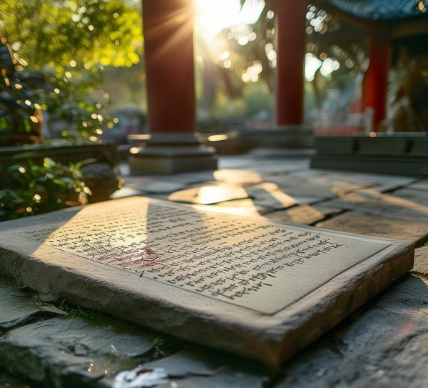 徐寅寺回文诗，千古流传的唐朝文学奇珍,徐寅寺回文诗，千古流传的唐朝文学奇珍,意境,唐朝,文学瑰宝,第1张