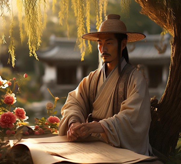 李子正，唐朝名士的人生,李子正，唐朝名士的人生,意境,唐朝,黄河,第1张