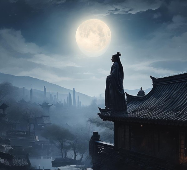 杜牧登乐游原诗意解析，穿越时空的春望书怀,杜牧登乐游原诗意解析，穿越时空的春望书怀,意境,诗意,第1张