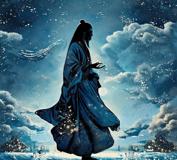 李贺，千秋诗意，踏歌历史长河,李贺，千秋诗意，踏歌历史长河,诗意,韵味,唐朝,第1张