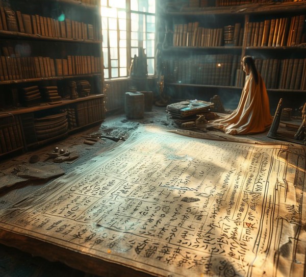 解码古代智慧，子产不毁绑的文化传承与阐释,解码古代智慧，子产不毁绑的文化传承与阐释,智慧,全文翻译,古代智慧,第1张
