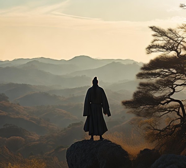 野望古诗，古人之壮志豪情再现,野望古诗，古人之壮志豪情再现,怀古,文学瑰宝,第1张