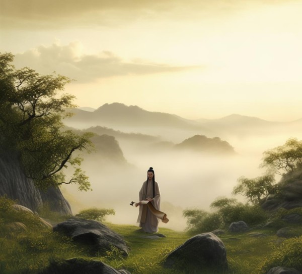 王维诗全集，探寻山水田园的诗意人生,王维诗全集，探寻山水田园的诗意人生,意境,诗意,怀古,第1张