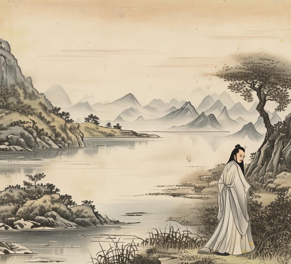 苏轼初发嘉州全文译析，宋代文人山水情韵探微,苏轼初发嘉州全文译析，宋代文人山水情韵探微,意境,全文翻译,苏轼,第1张