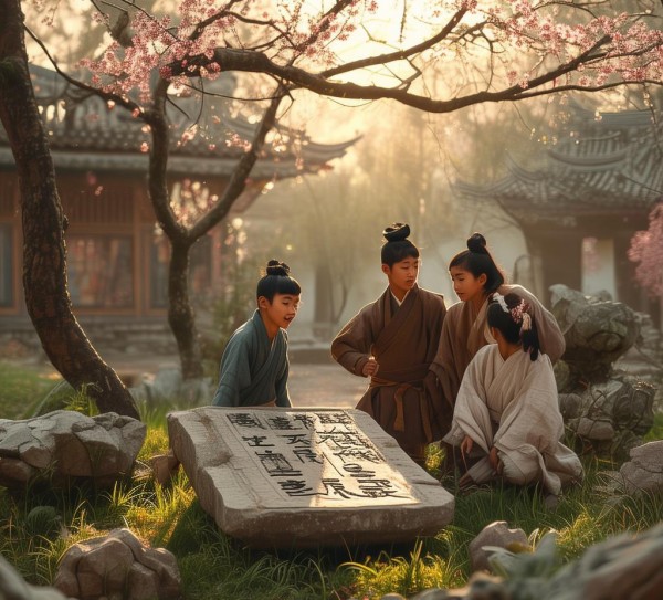 唐代立春三年级，古韵盎然的岁时节俗探秘,唐代立春三年级，古韵盎然的岁时节俗探秘,诗意,唐朝,智慧,第1张