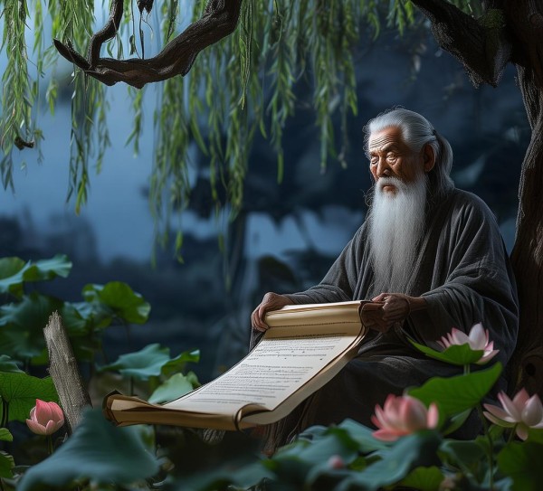 西江月·寿意探幽，范南伯寿词人生哲理解读,西江月·寿意探幽，范南伯寿词人生哲理解读,意境,智慧,珍惜,第1张