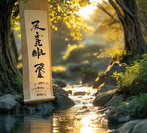 既怀而封恩涵泽流，传承美德，润物无声的深远影响,既怀而封恩涵泽流，传承美德，润物无声的深远影响,成语,第1张
