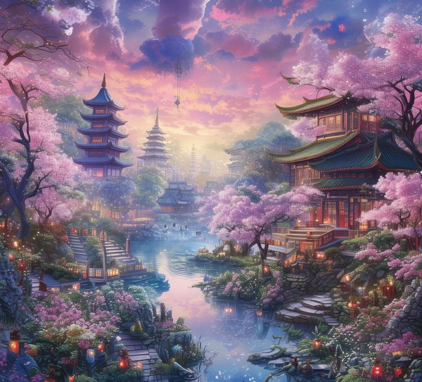 千秋乐，祜笔下繁华梦的千古绝唱,千秋乐，祜笔下繁华梦的千古绝唱,意境,黄河,珍惜,第1张