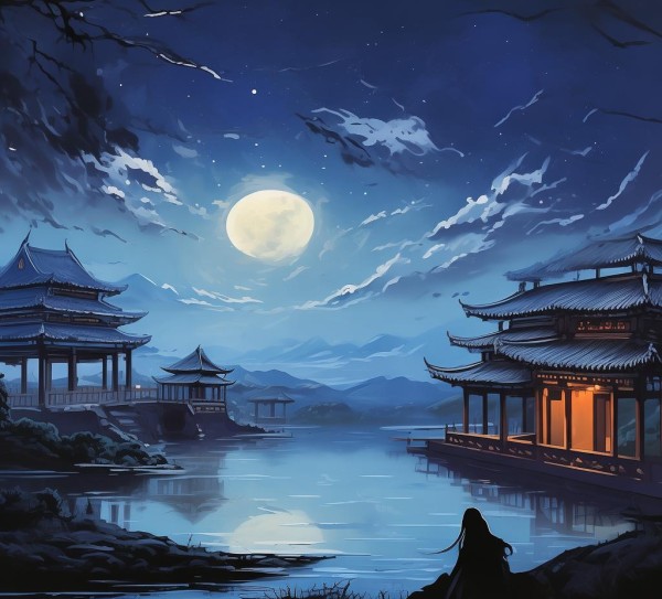 杜牧阿房宫赋，盛唐与历史沉思的千古绝唱,杜牧阿房宫赋，盛唐与历史沉思的千古绝唱,智慧,历史长河,第1张