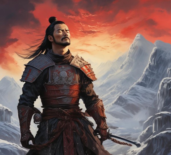 李颀从军行，梦回铁马冰河，豪情壮志颂,李颀从军行，梦回铁马冰河，豪情壮志颂,意境,唐朝,黄河,第1张