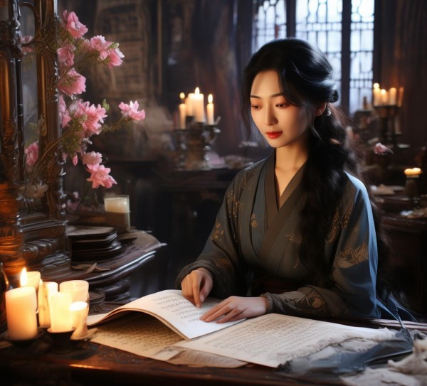 除夜古诗赏析，戴诗意盎然,除夜古诗赏析，戴诗意盎然,诗意,第1张