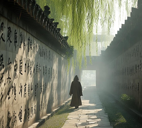 探寻江南古韵，诗意翻译中的古诗长廊漫步,探寻江南古韵，诗意翻译中的古诗长廊漫步,诗意,韵味,智慧,第1张