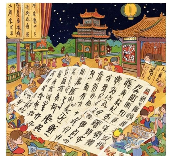 小学生必读经典古诗词宝库,小学生必读经典古诗词宝库,意境,智慧,怀古,第1张