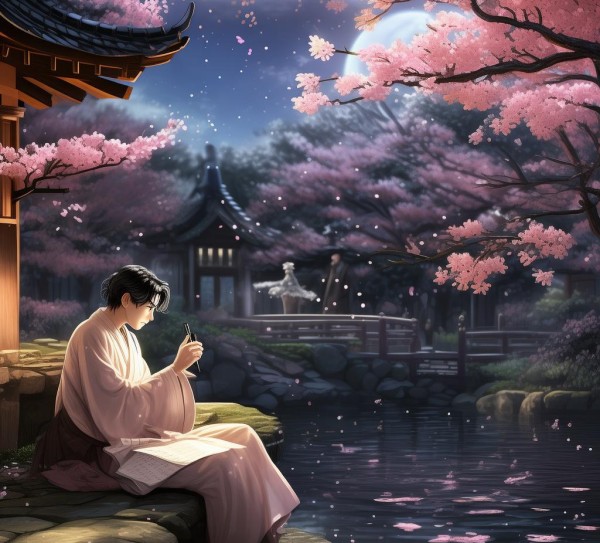 古韵离情，送兄诗篇译赏,古韵离情，送兄诗篇译赏,白居易,第1张