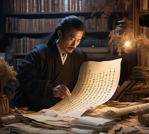 译界瑰宝，古诗与翻译家共鉴的时空交融之美,译界瑰宝，古诗与翻译家共鉴的时空交融之美,意境,韵味,唐诗三百首,第1张