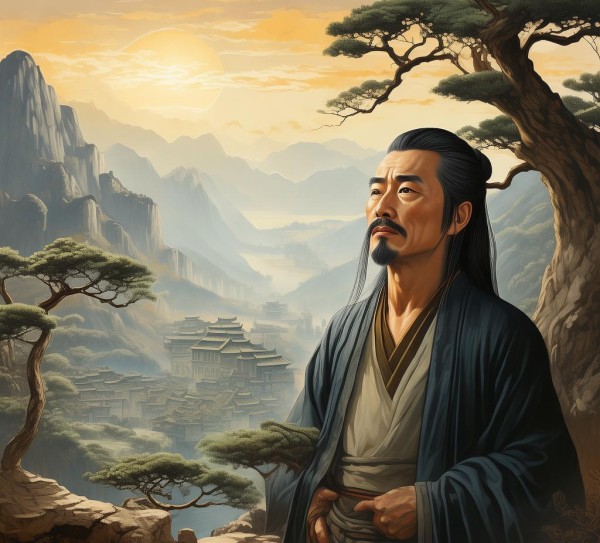 五台山启示录，顾炎武诠释下的传统文化与哲学交融,五台山启示录，顾炎武诠释下的传统文化与哲学交融,智慧,文化交流,第1张