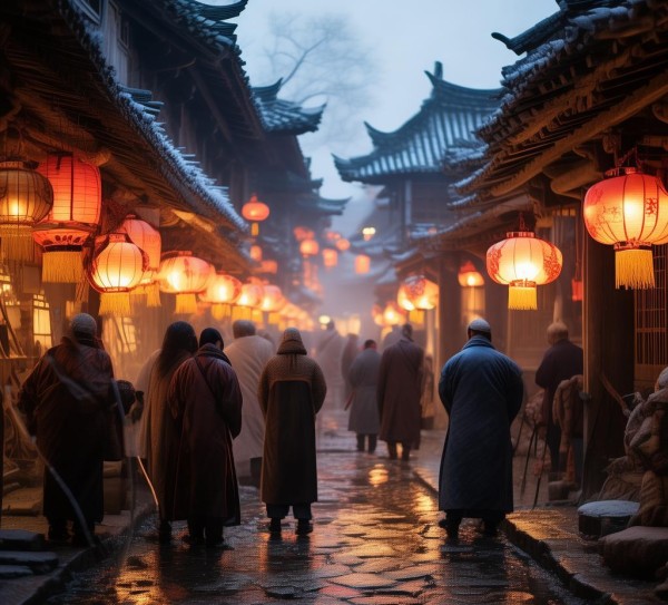 腊月二，探寻冯时行节日释义与文化底蕴,腊月二，探寻冯时行节日释义与文化底蕴,智慧,节日文化,第1张