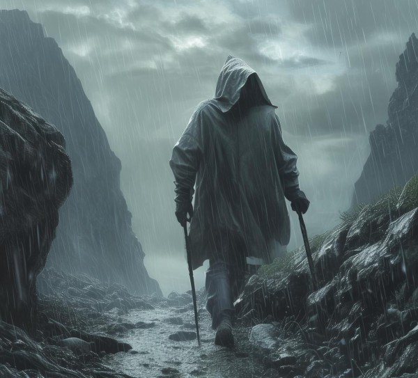 风雨人生路，坚韧之旅的行路难,风雨人生路，坚韧之旅的行路难,珍惜,第1张