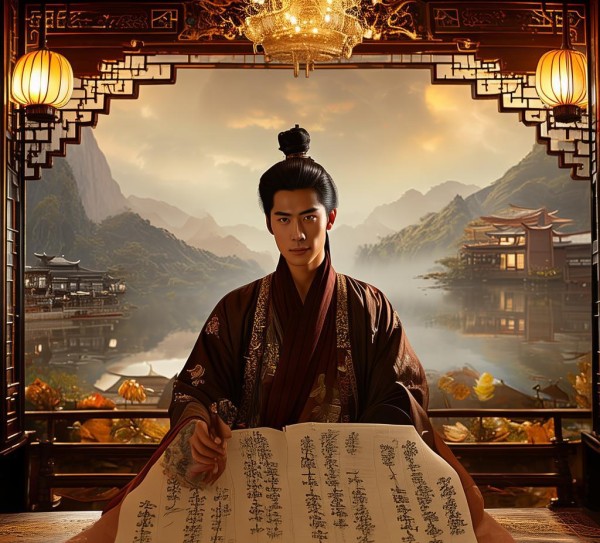 冯唐风华，原文与全文翻译深度解析,冯唐风华，原文与全文翻译深度解析,全文翻译,历史长河,传奇人生,第1张