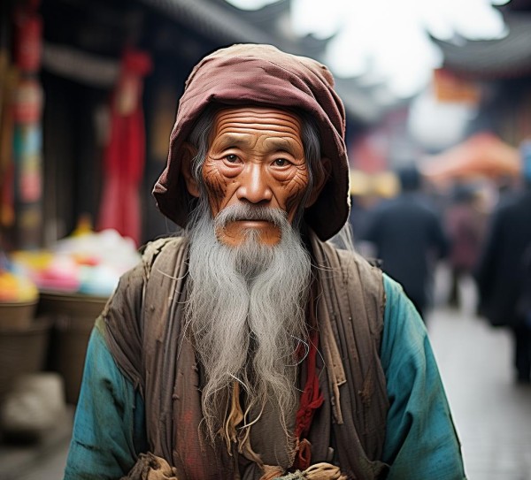 高安丐者赵生，揭秘乞丐的非凡人生,高安丐者赵生，揭秘乞丐的非凡人生,智慧,全文翻译,传奇人生,第1张