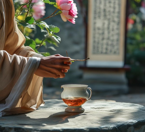 庾信卫王赠桑落酒赏析，酒香诗意，千古韵,庾信卫王赠桑落酒赏析，酒香诗意，千古韵,意境,诗意,珍惜,第1张