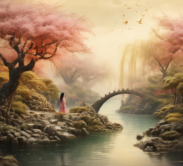 古诗词译韵传情，共鉴诗意人生之美,古诗词译韵传情，共鉴诗意人生之美,意境,诗意,韵味,第1张